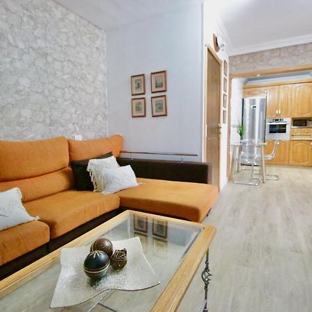 Ohana Atico Avenida Chayofita ลอส กริสเตียนอส ภายนอก รูปภาพ