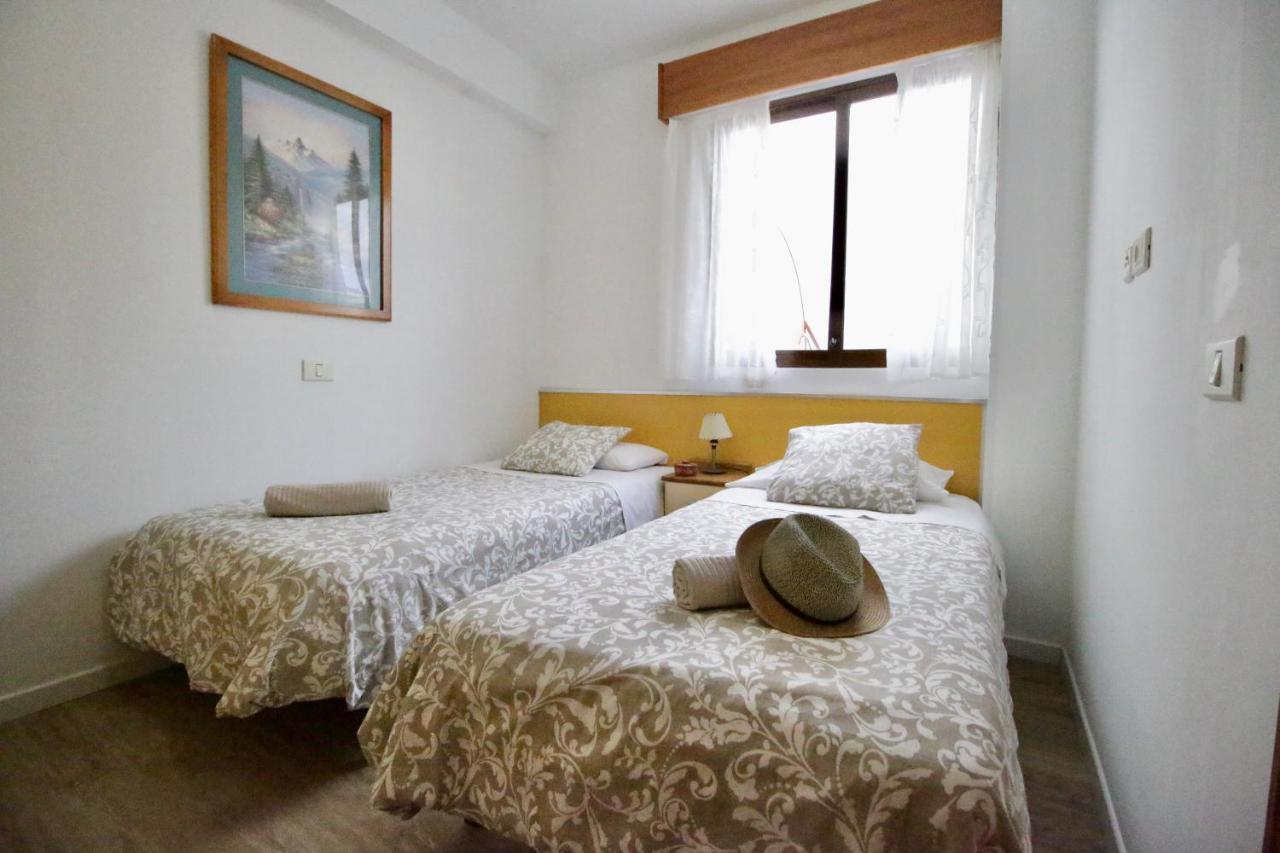 Ohana Atico Avenida Chayofita ลอส กริสเตียนอส ภายนอก รูปภาพ