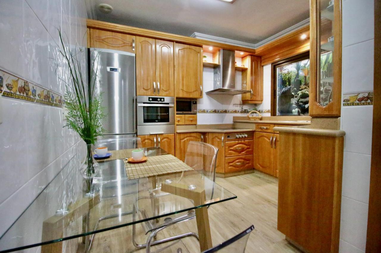 Ohana Atico Avenida Chayofita ลอส กริสเตียนอส ภายนอก รูปภาพ