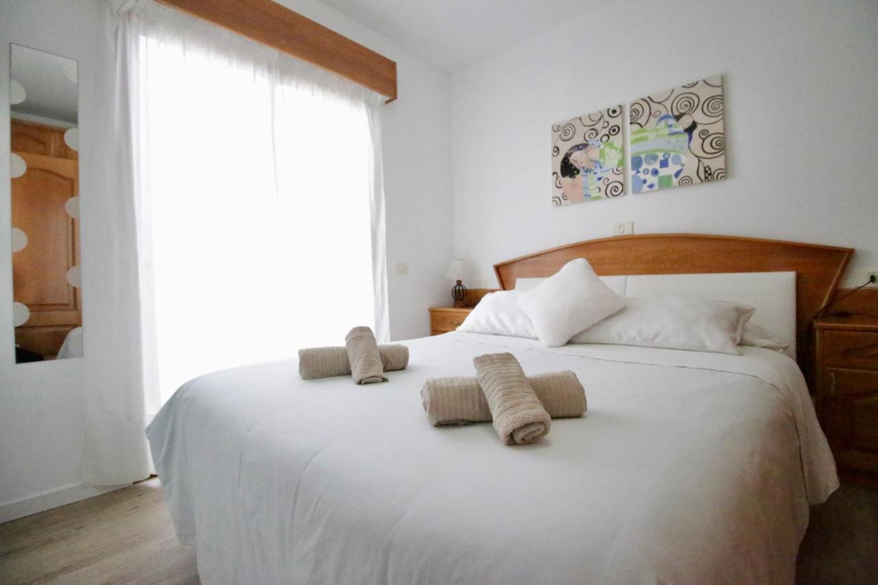 Ohana Atico Avenida Chayofita ลอส กริสเตียนอส ภายนอก รูปภาพ