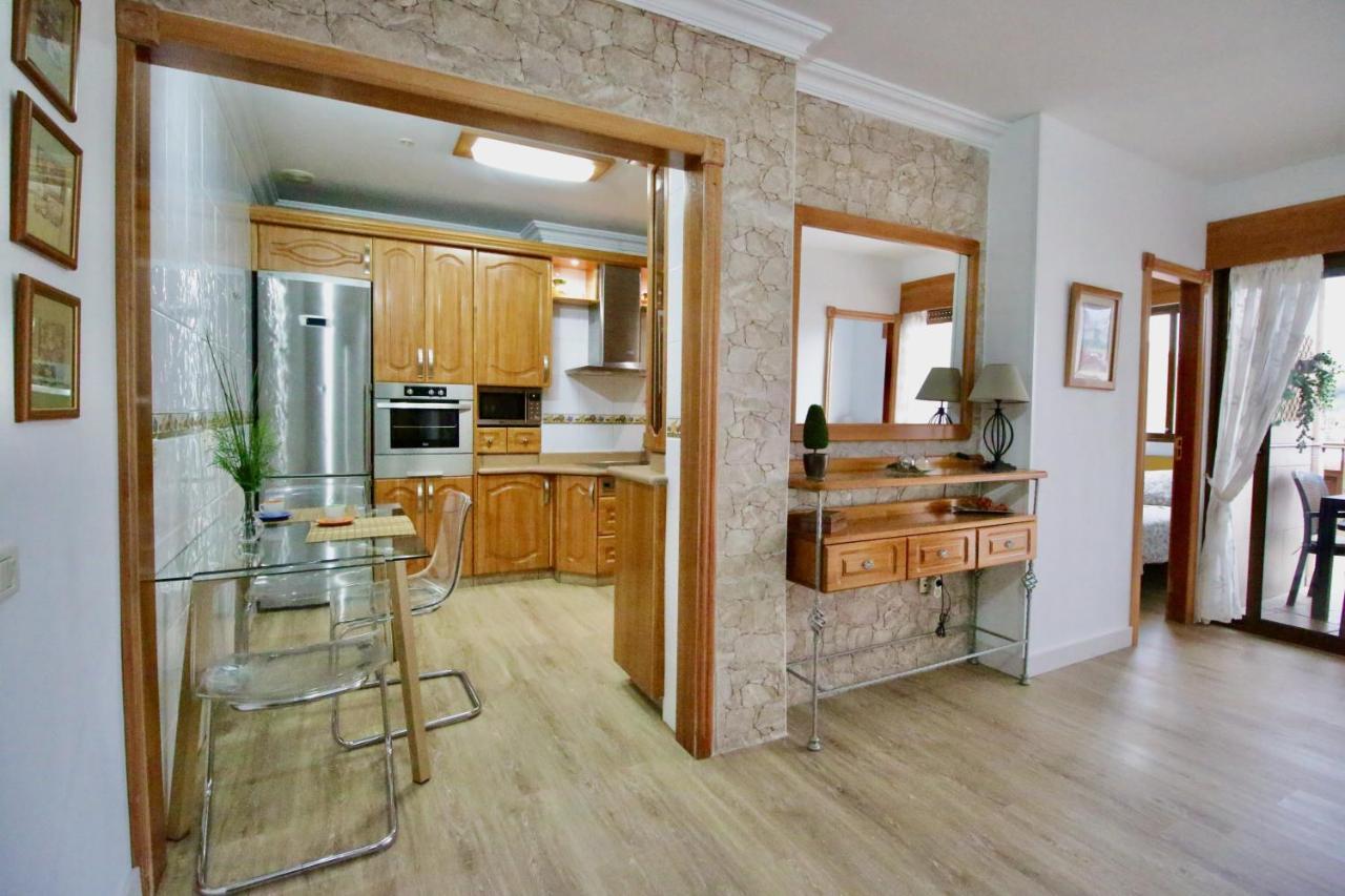 Ohana Atico Avenida Chayofita ลอส กริสเตียนอส ภายนอก รูปภาพ