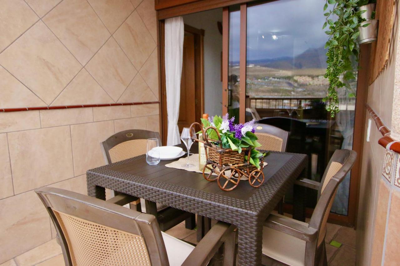 Ohana Atico Avenida Chayofita ลอส กริสเตียนอส ภายนอก รูปภาพ