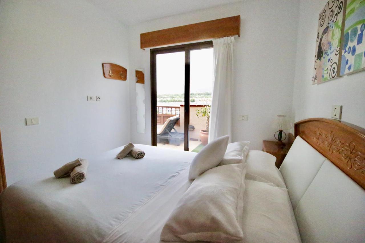 Ohana Atico Avenida Chayofita ลอส กริสเตียนอส ภายนอก รูปภาพ