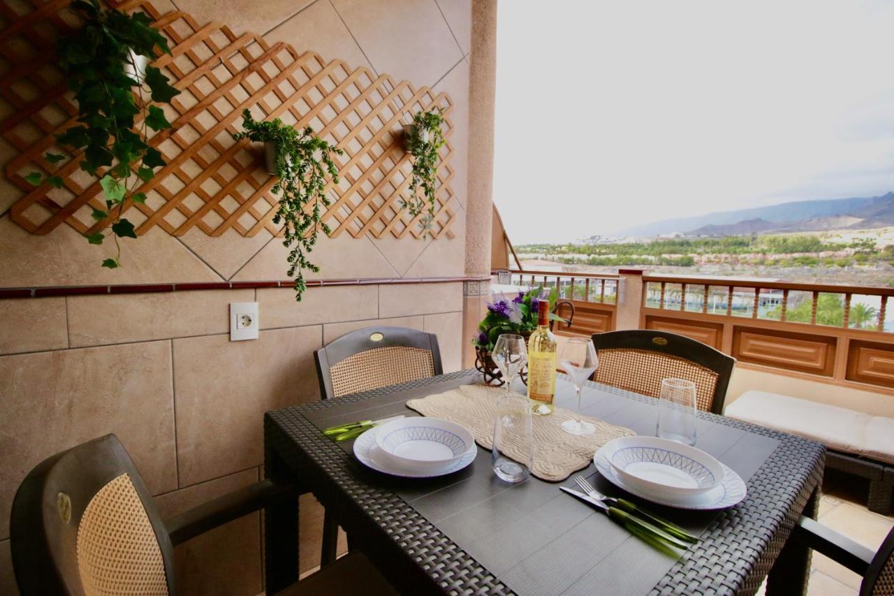 Ohana Atico Avenida Chayofita ลอส กริสเตียนอส ภายนอก รูปภาพ