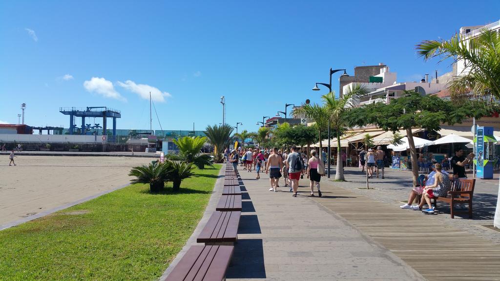 Ohana Atico Avenida Chayofita ลอส กริสเตียนอส ห้อง รูปภาพ